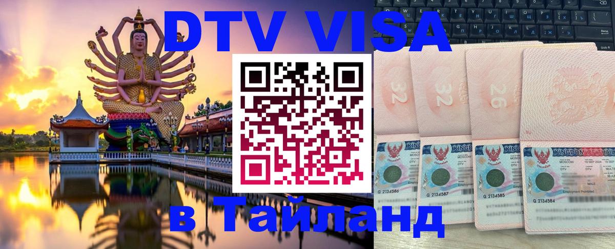 Цены на DTV визу в Таиланд — пакеты услуг, достаточно даже паспорта - Вологда  20.11.2025 